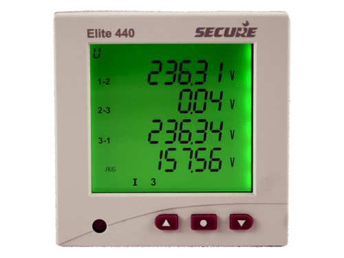High-Performance Multi-Function Meter