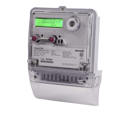 Three Phase LTCT / HTCT Meter