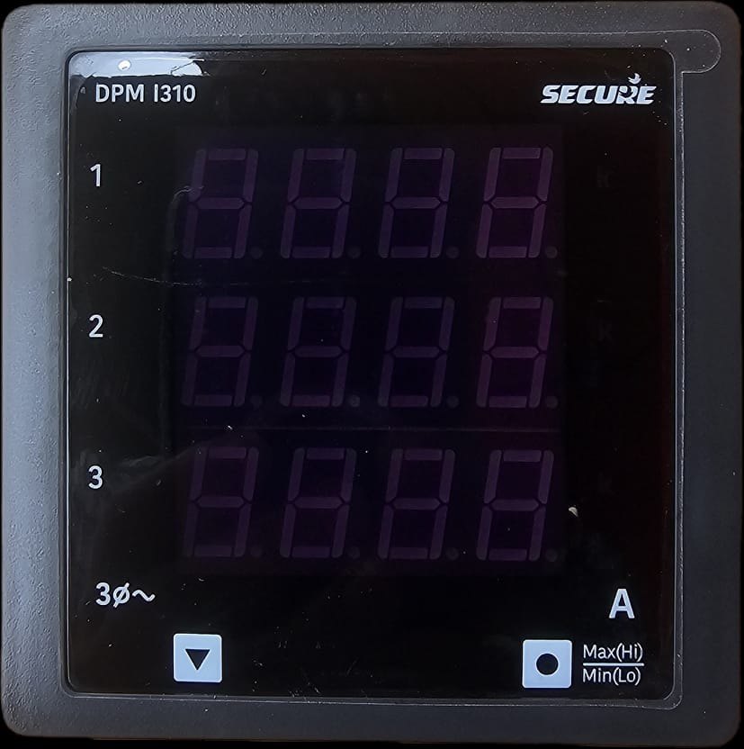 Ampere Meter
