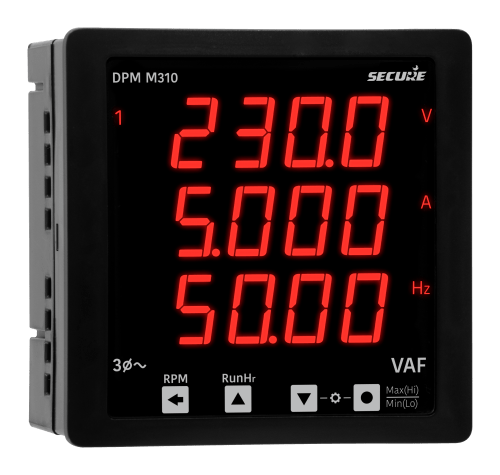 VAF Meter