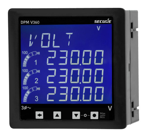 Voltmeter