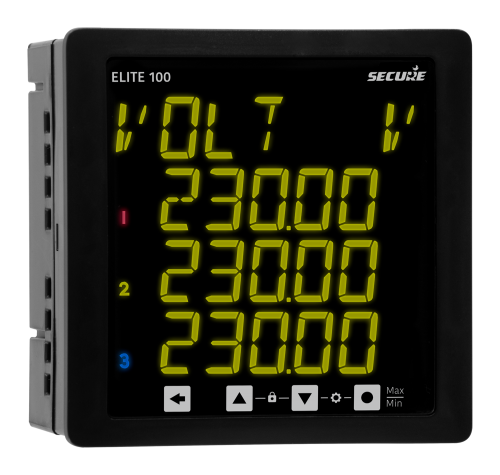 Compact Digital Panel Meter
