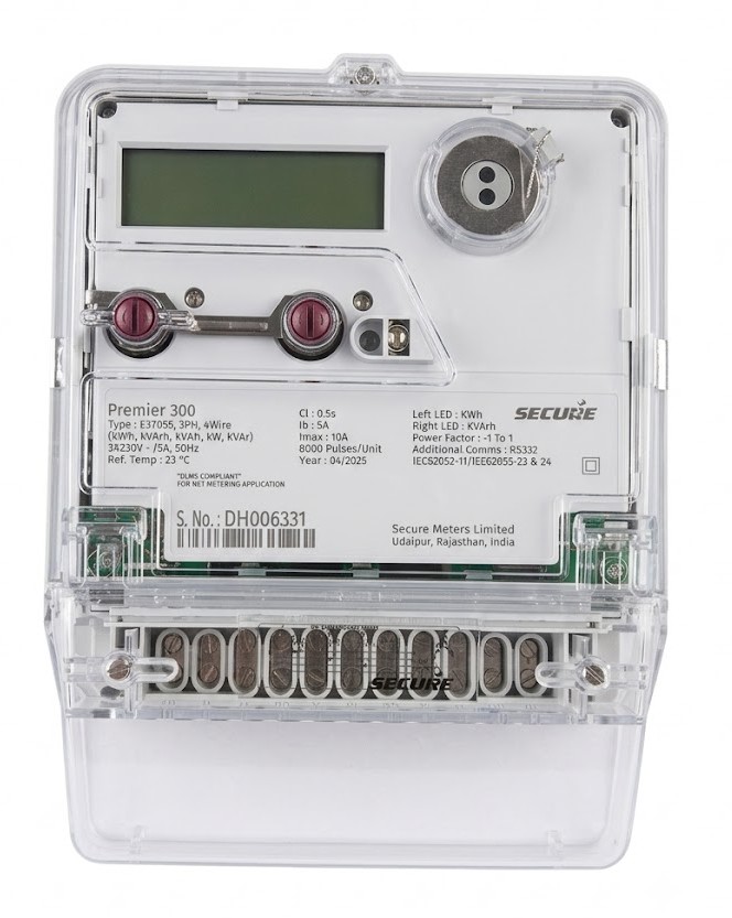 Three Phase LTCT Meter