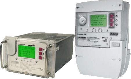 Three Phase High-Precision Meter